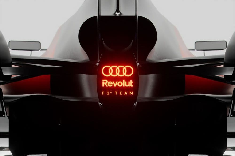 A Grey Ghost in Berlin: Audi's Livery Reveal is a Distraction from the Real Battle