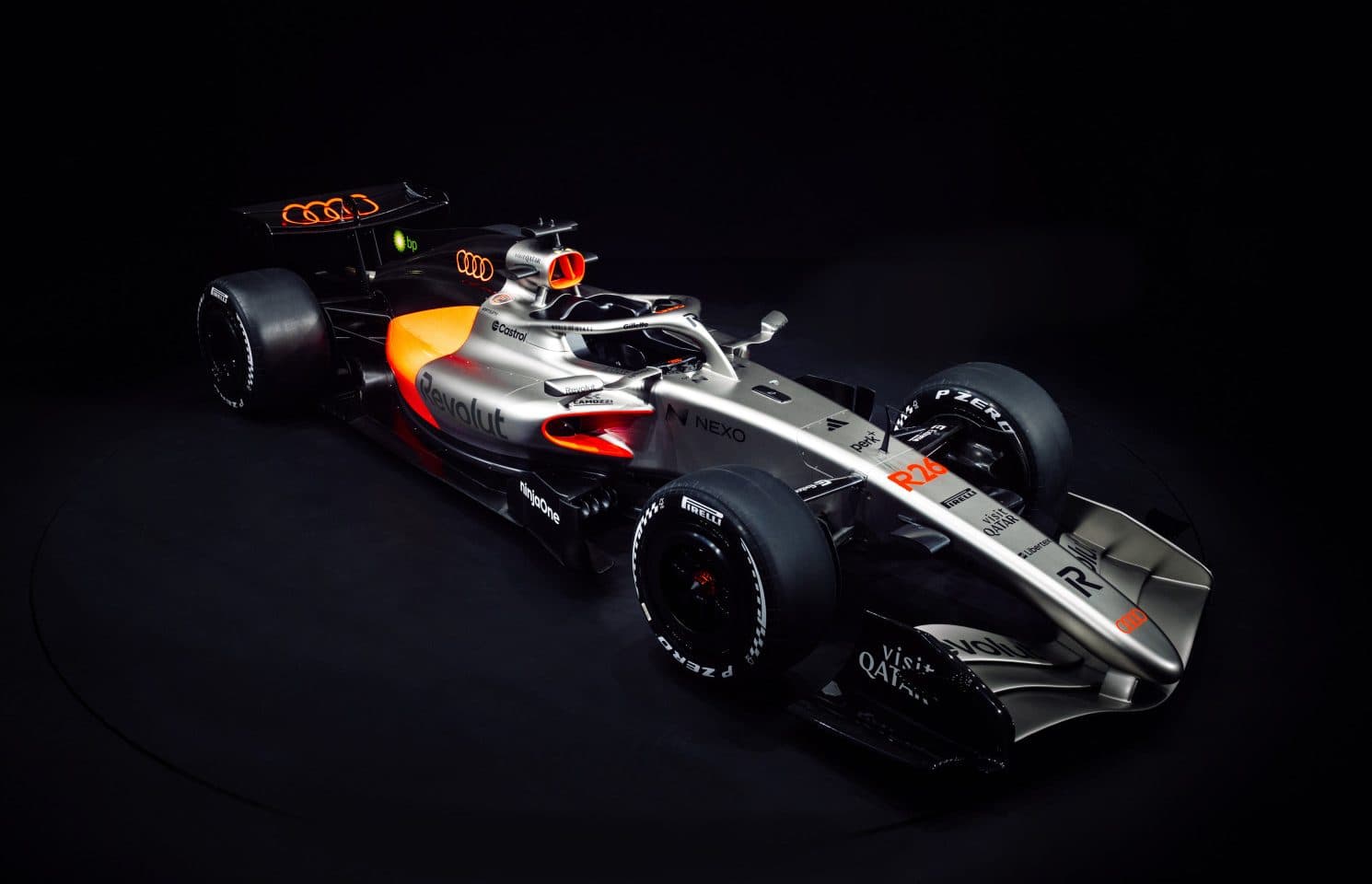 Audi's Berlin Spectacle Wasn't a Launch. It Was a Declaration of War.